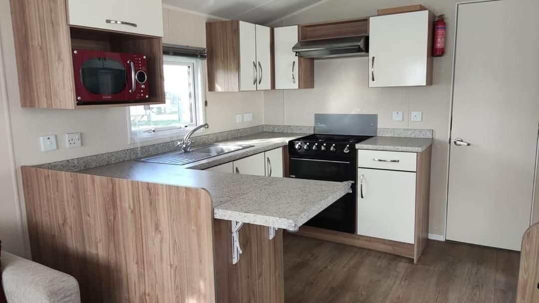 Villa 6 Berth On John Fowlers à Berrow Extérieur photo
