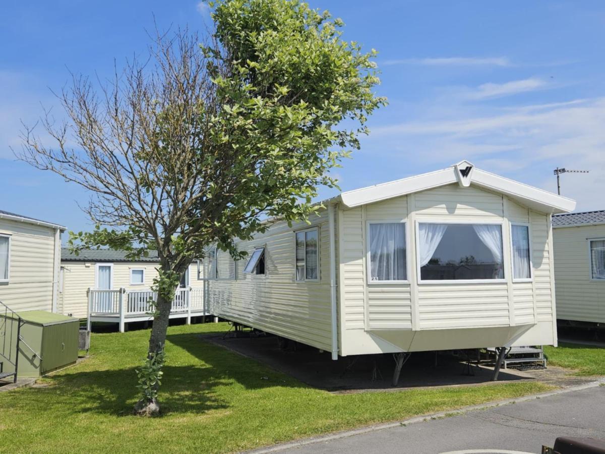 Villa 6 Berth On John Fowlers à Berrow Extérieur photo